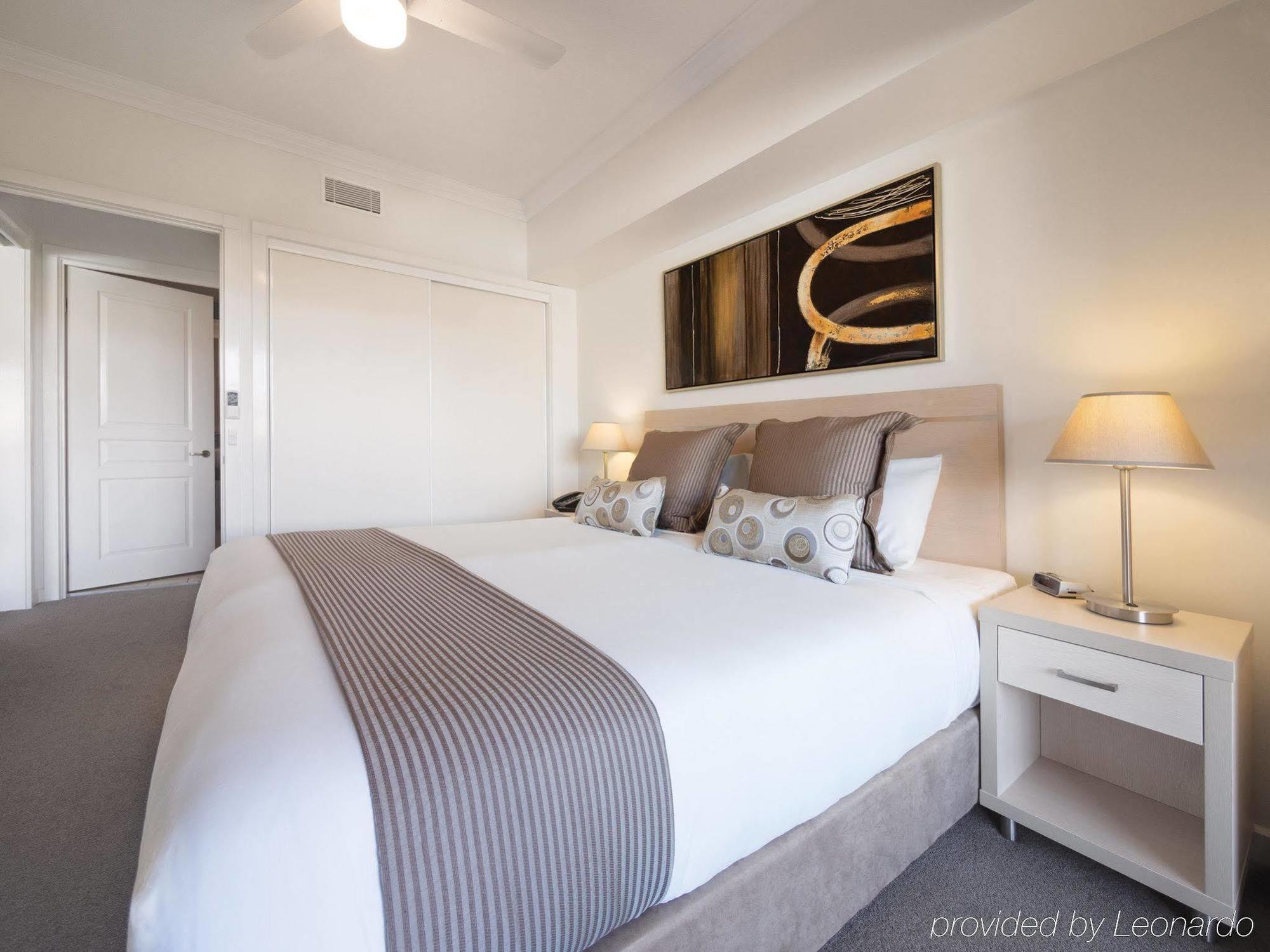 Oaks Brisbane Mews Suites Kültér fotó