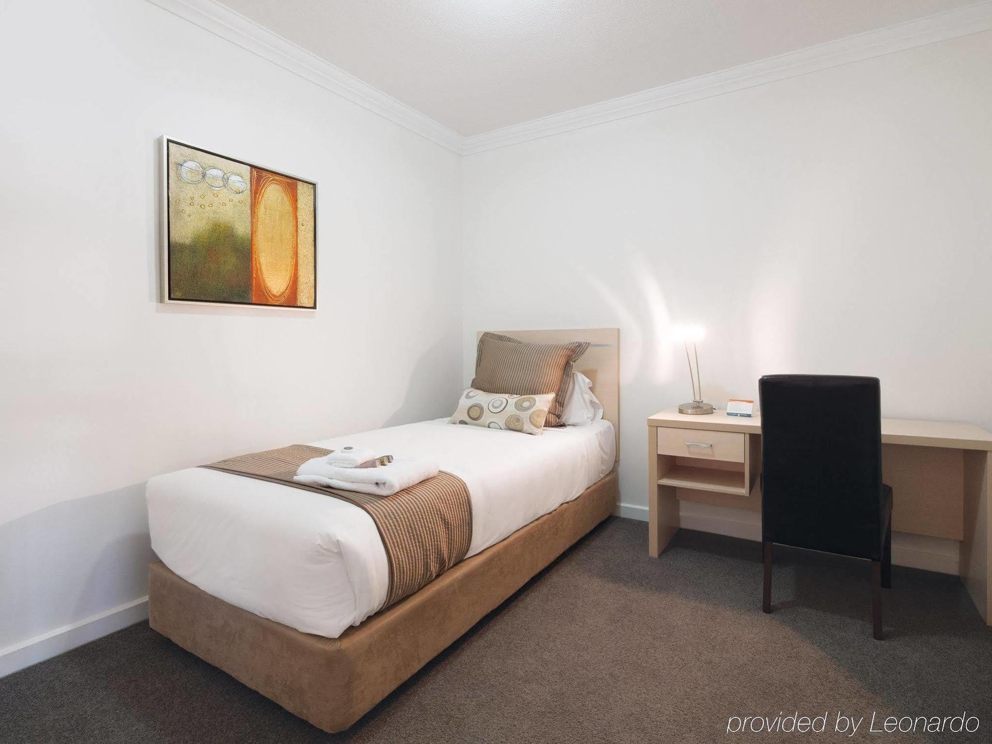 Oaks Brisbane Mews Suites Kültér fotó