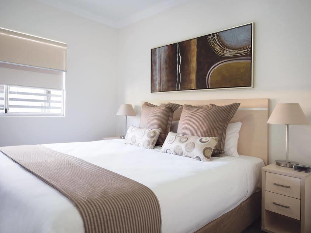 Oaks Brisbane Mews Suites Kültér fotó