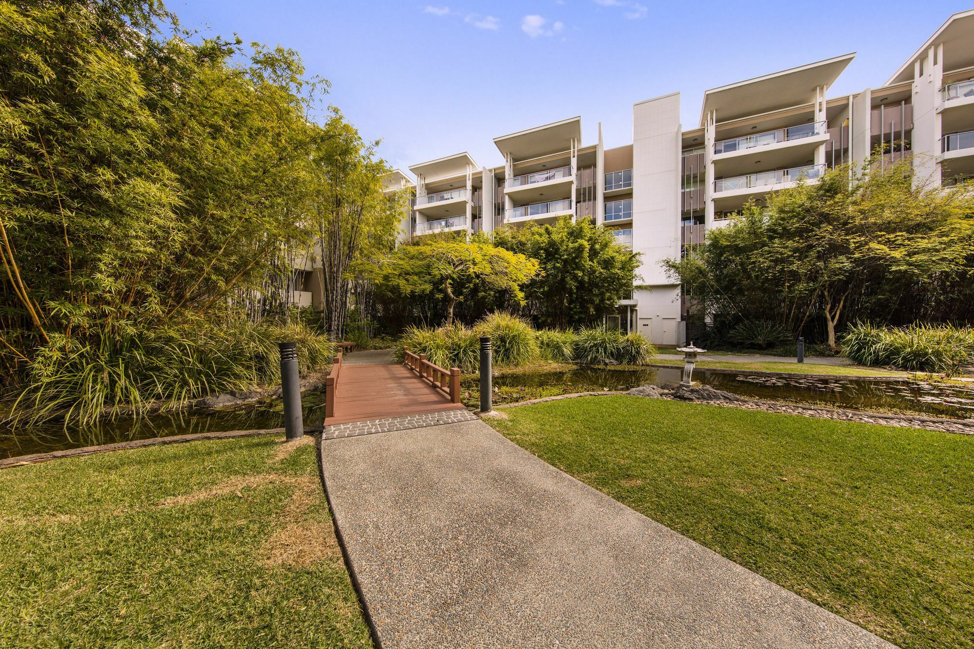 Oaks Brisbane Mews Suites Kültér fotó