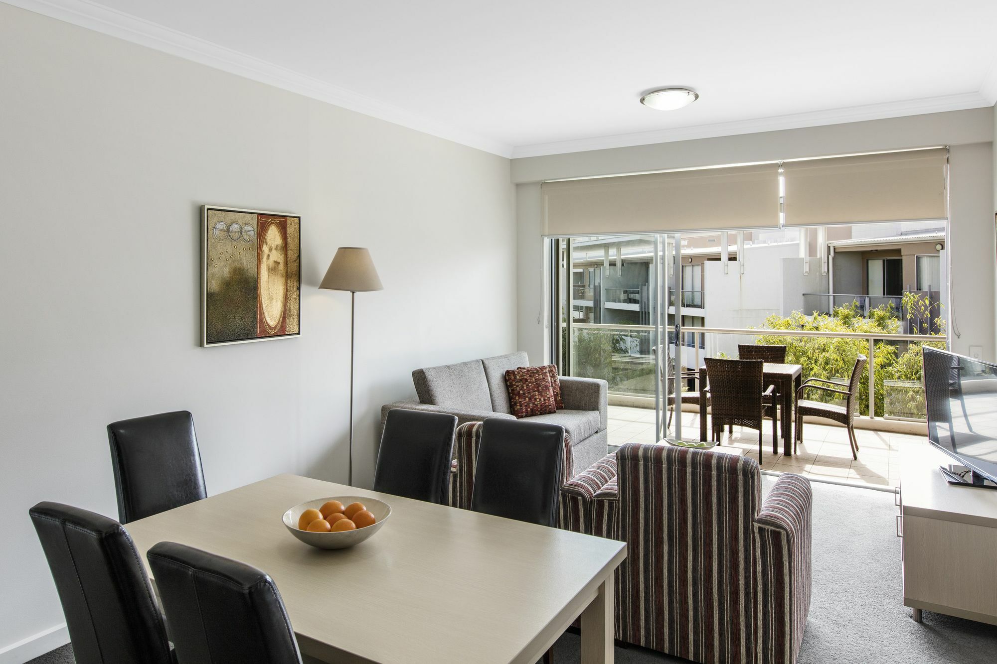 Oaks Brisbane Mews Suites Kültér fotó